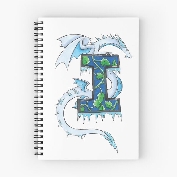 Item preview, Ice dragon designed and sold by Bekssketches.