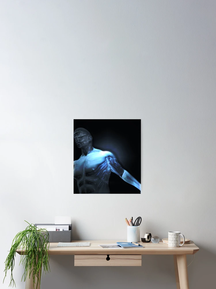 Thumbnail 2 of 3, Poster, MER designed and sold by RamsayGee.