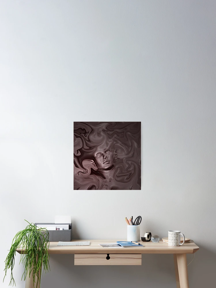 Thumbnail 2 of 3, Poster, COCOA designed and sold by RamsayGee.