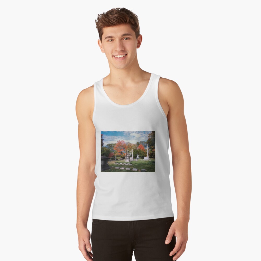 Item preview, Tank Top designed and sold by Scooterbob.