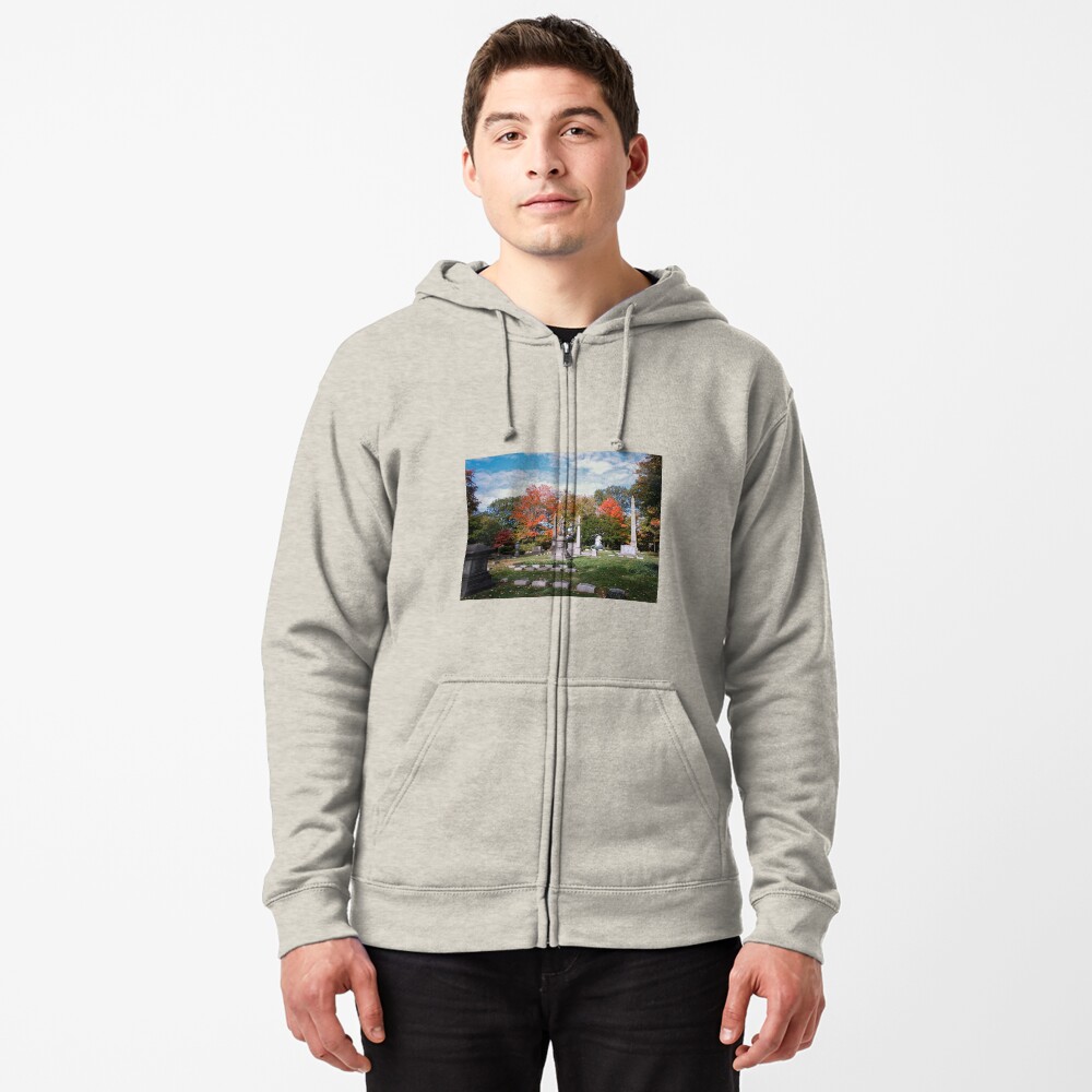 Item preview, Zipped Hoodie designed and sold by Scooterbob.