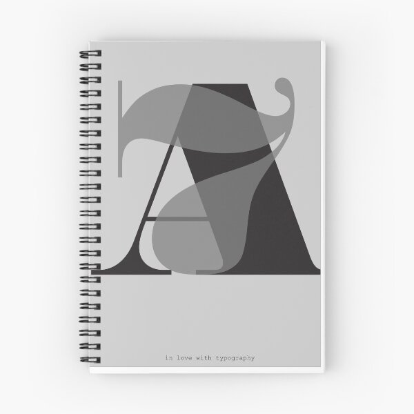 Item preview, Typography Art A7 designed and sold by NordicStudio.