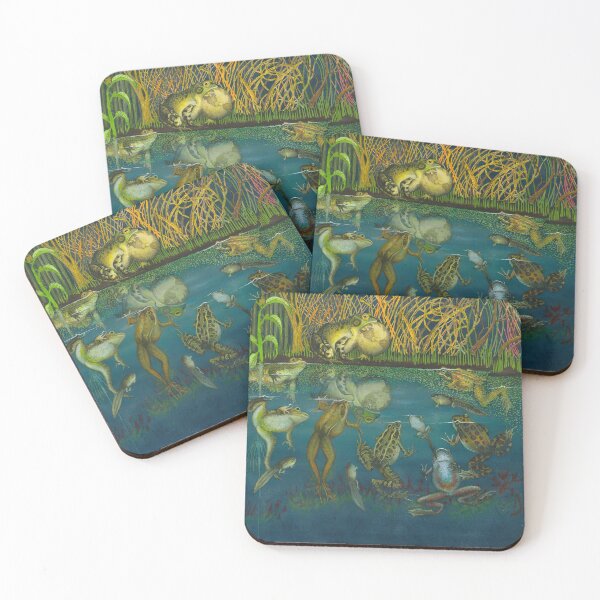 Item preview, The Rana Storyteller by Virgil L Evans Jr. designed and sold by Evans Trust.