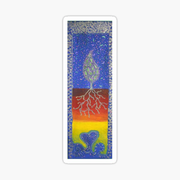 TOWARDS TOMORROW Sticker