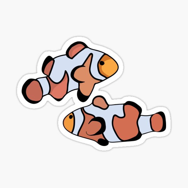 Item preview, Clownfish  designed and sold by hkerkering123.