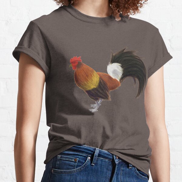 Rooster Classic T-Shirt