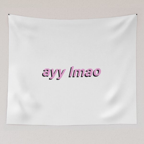 Item preview, ayy lmao designed and sold by Tristen Adams.