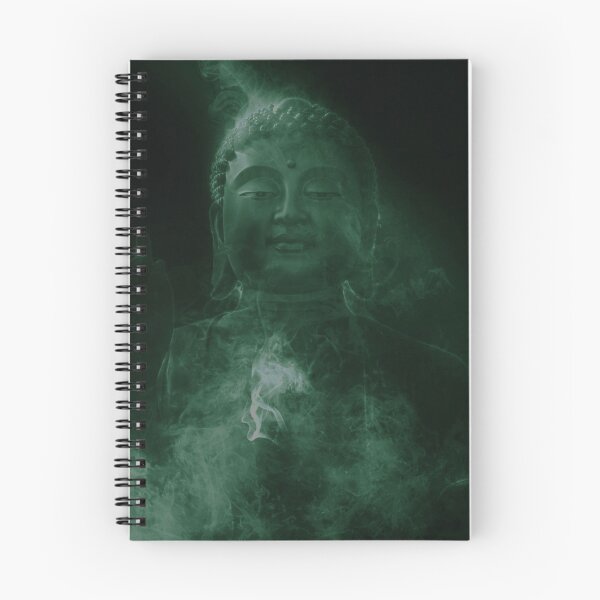 Item preview, Buddha and Incense, Green designed and sold by PromoteProgress.