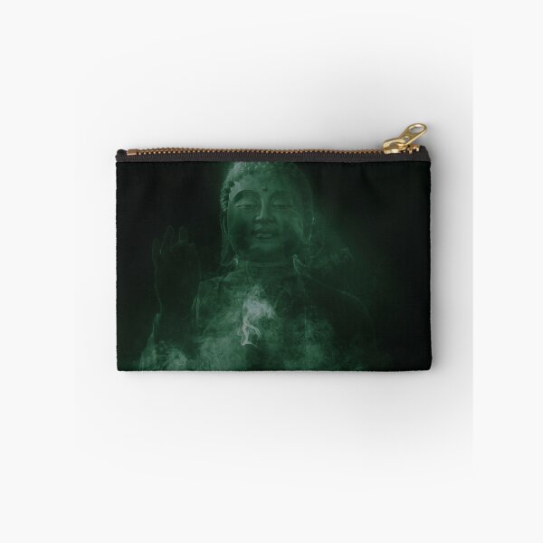 Item preview, Buddha and Incense, Green designed and sold by PromoteProgress.