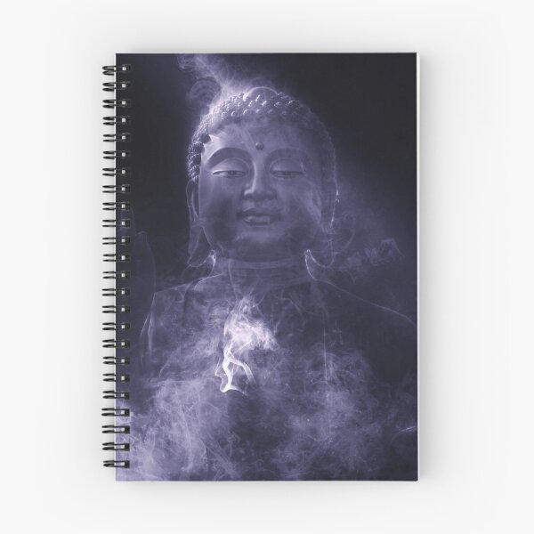 Item preview, Buddha and Incense, Purple designed and sold by PromoteProgress.