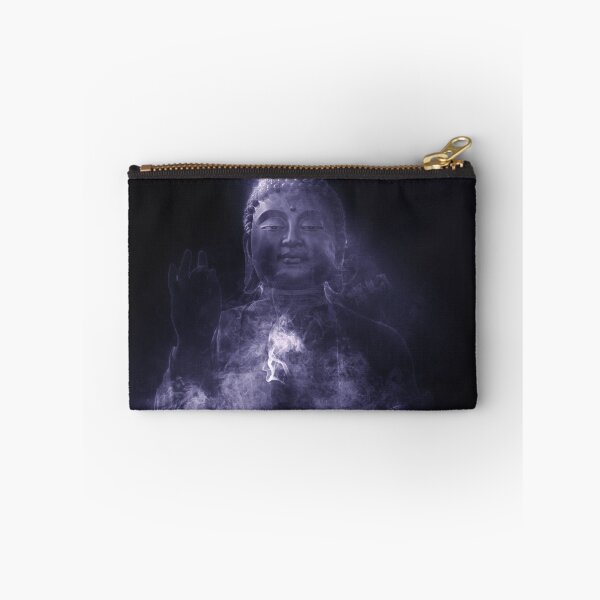 Item preview, Buddha and Incense, Purple designed and sold by PromoteProgress.