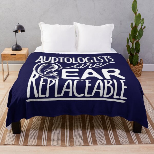 Item preview, Audiologists Are Ear Replaceable designed and sold by jaygo.