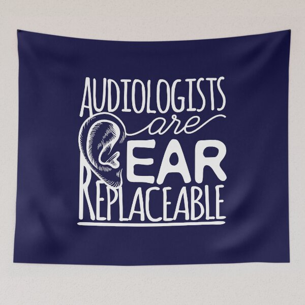 Item preview, Audiologists Are Ear Replaceable designed and sold by jaygo.