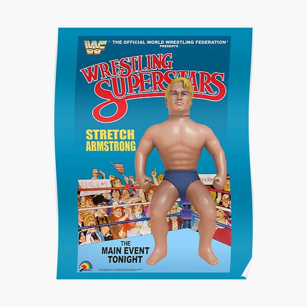 stretch armstrong fantastic 4