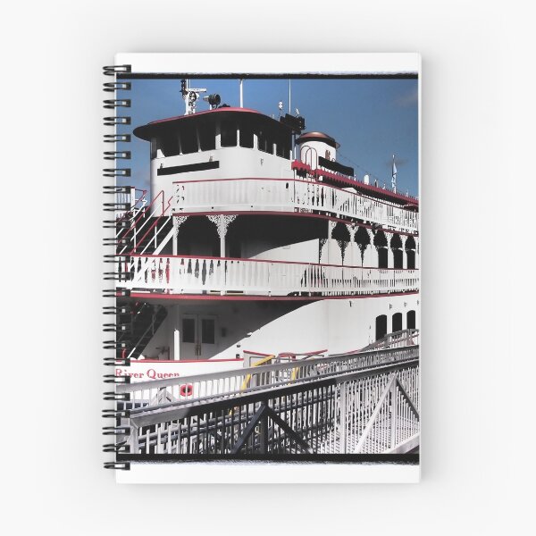 Item preview, Savannah Riverboat designed and sold by Cyn Piromalli.