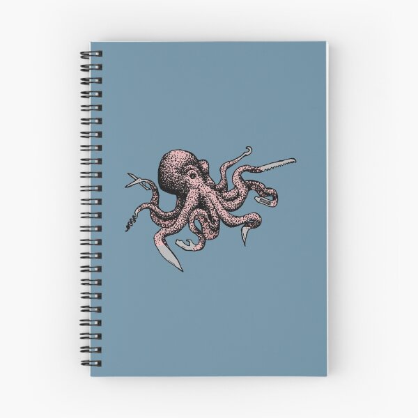 Item preview, Swiss Army Octopus designed and sold by Meg-Does-Art.