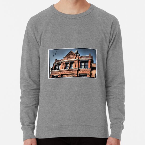 The cotton hot sale exchange sweatshirts