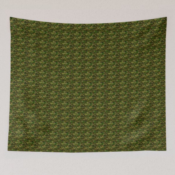 Item preview, Camouflage - Yellow DDPAT MultiCam/AusCam designed and sold by AUX Entertainment.
