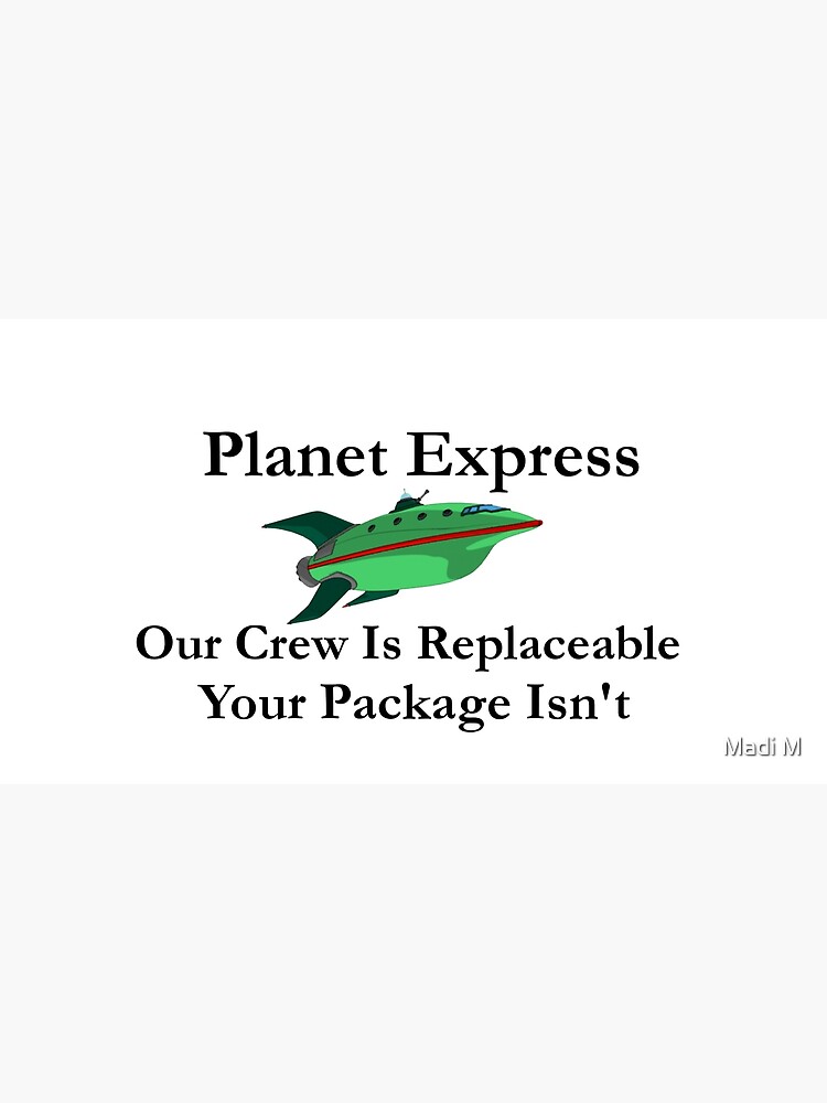Planet Express by madigreco