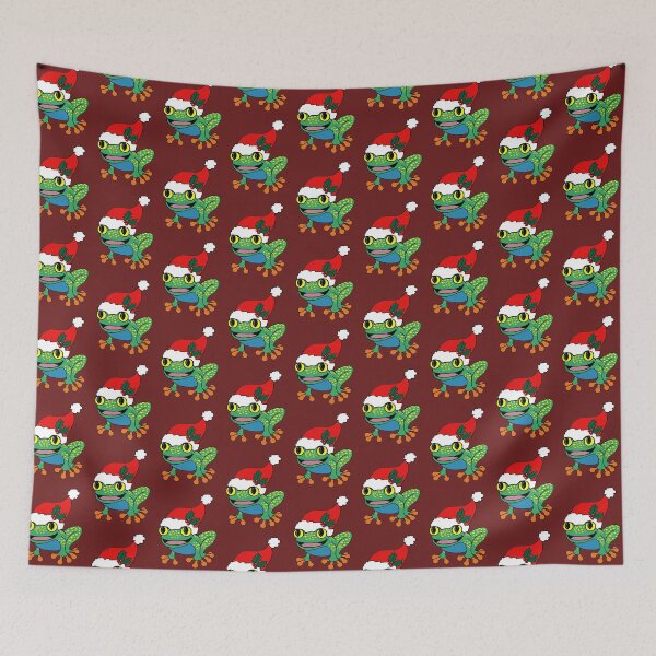Item preview, Never Kiss The Mistletoad designed and sold by redqueenself.