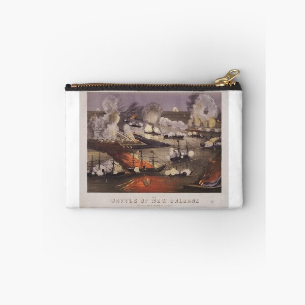 Item preview, Civil War The Battle of New Orleans April 25 - May 1, 1862 designed and sold by allhistory.