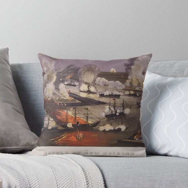 Item preview, Civil War The Battle of New Orleans April 25 - May 1, 1862 designed and sold by allhistory.