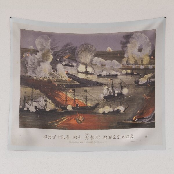 Item preview, Civil War The Battle of New Orleans April 25 - May 1, 1862 designed and sold by allhistory.