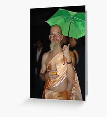 Dali Larger Greeting Card