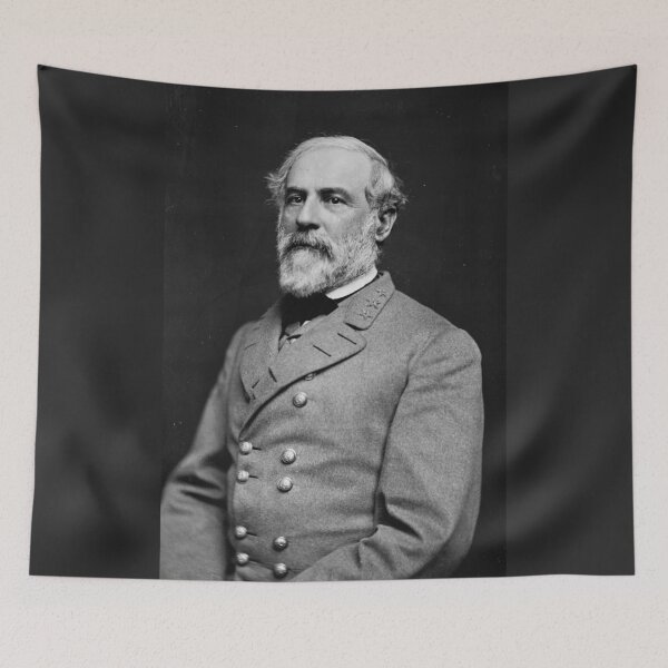Item preview, Portrait of Confederate General Robert E. Lee (1864) designed and sold by allhistory.