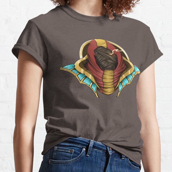 Sand Wraid pyke Classic T-Shirt