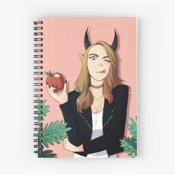 Item preview, Demon Girl designed and sold by twilightciel.