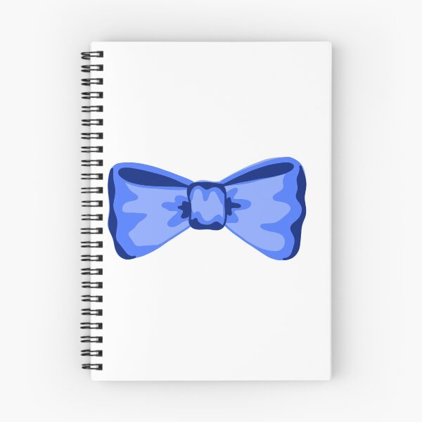 Item preview, Blue Bow designed and sold by Lysia Gehris.