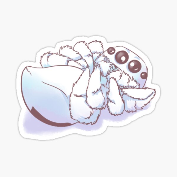 Item preview, Spidey on its back designed and sold by SamJigo.