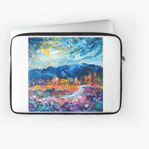 Item preview, Mountain Sunset designed and sold by HelenBlair.