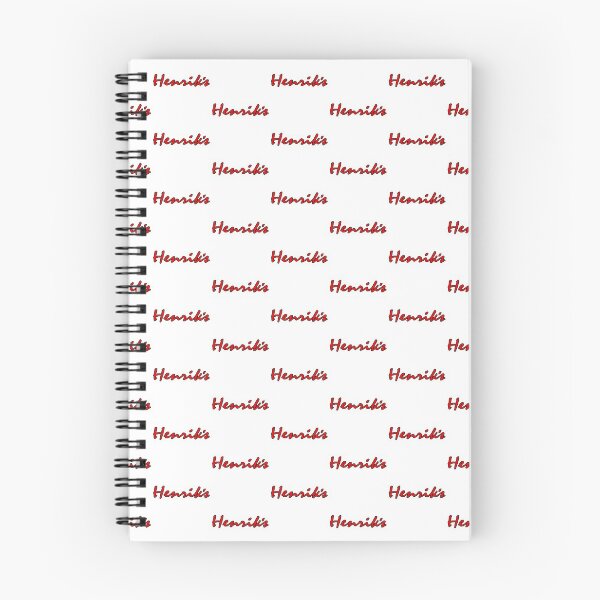 Item preview, Henrik's , Our Favorite Fictitious Department Store! designed and sold by michaelrodents.