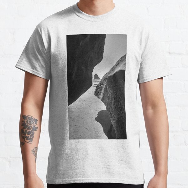 Split Classic T-Shirt