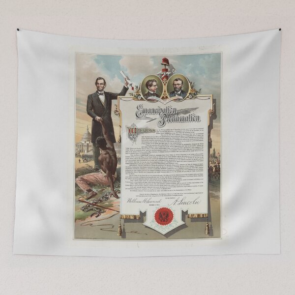Item preview, J. S. Smith & Co. copy of the Emancipation Proclamation designed and sold by allhistory.