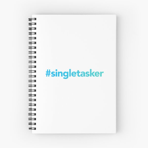 Item preview, Singletasker - gradient designed and sold by Mark DeHate.