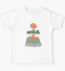 And All I Wanted Was You Kids Tee
