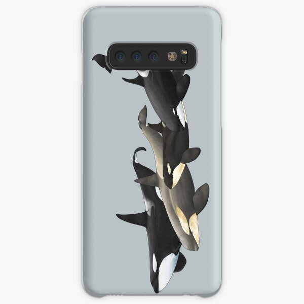 A, B, C, D Samsung Galaxy Snap Case