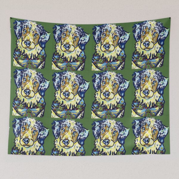 Item preview, Puppy With Bandana designed and sold by missmann.