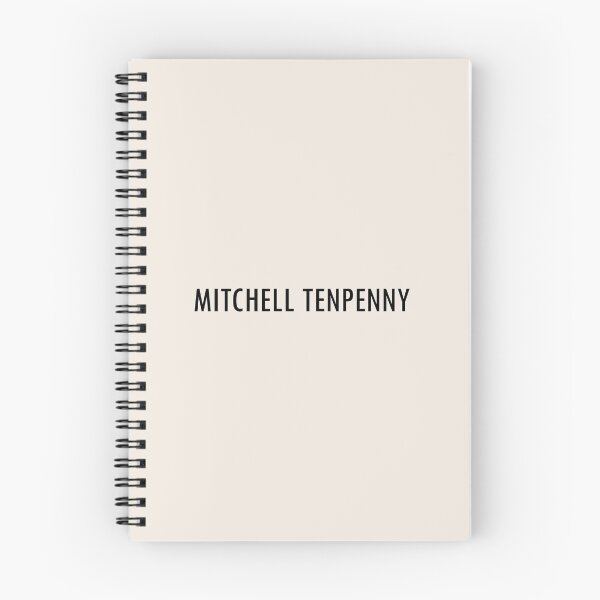 Item preview, Mitchell Tenpenny designed and sold by cdanziger.