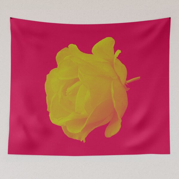 Item preview, Red to Yellow Gradient - Rose designed and sold by KPoppy Art.