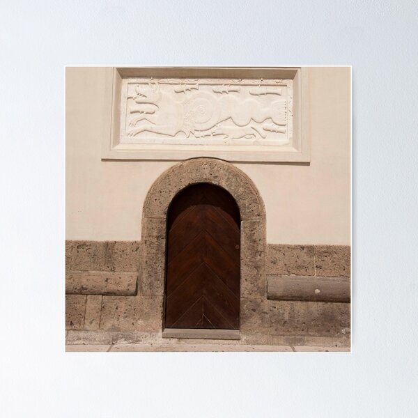 Item preview, Positano Doorway designed and sold by phil decocco.