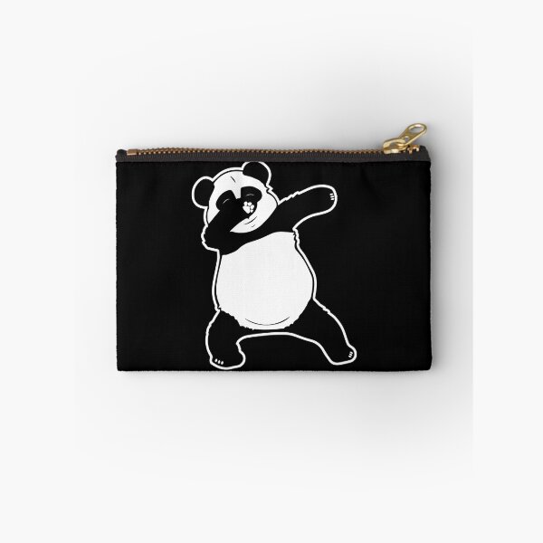 Item preview, Fat Panda Dabbing Dance designed and sold by alltheprints.