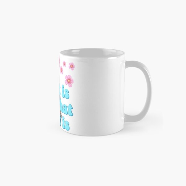 Ben Shapiro Cute Classic Mug