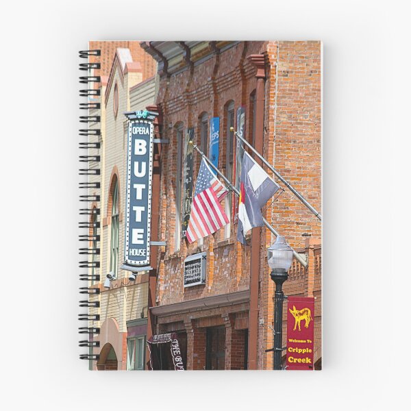 Item preview, Butte Opera House, Cripple Creek, Colorado designed and sold by Catherine Sherman.