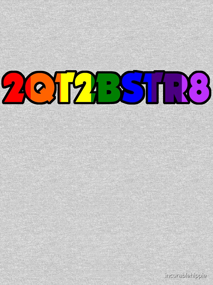 2QT2BSTR8 by incurablehippie