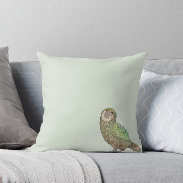 Item preview, Kakapo designed and sold by Wild Green Designs.