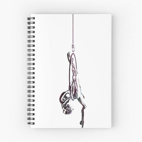 Item preview, Lira Aérea. Trapecista. Arte circense designed and sold by Elenia Design.